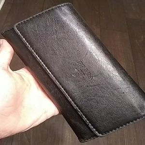 Prada wallet